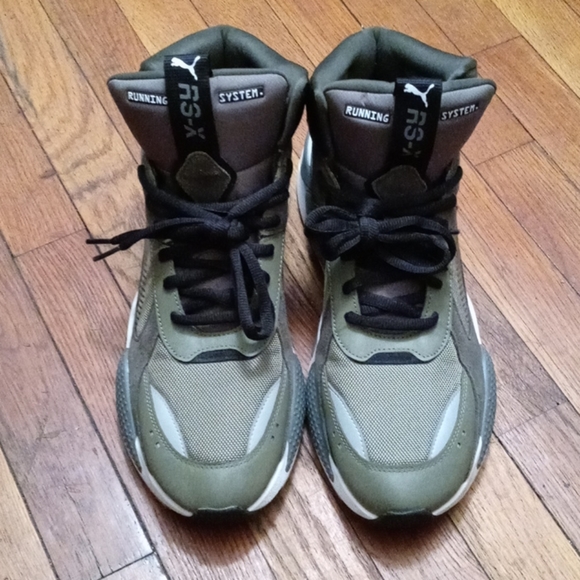 high top puma rsx